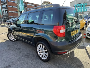 Used Skoda Yeti 2010 for sale - 76181478: Photo 3