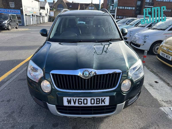 Used Skoda Yeti 2010 for sale - 76181478: Photo 4