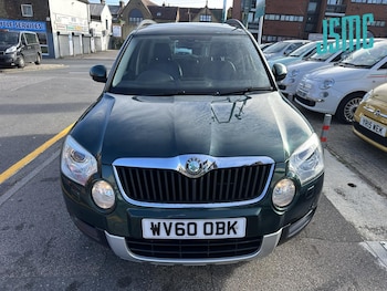 Used Skoda Yeti 2010 for sale - 76181478: Photo 4