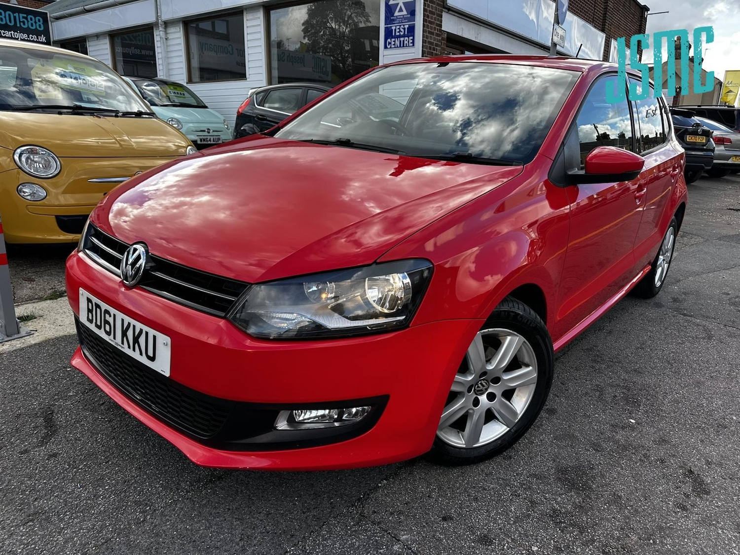 Used Volkswagen Polo 2011 for sale - 76344877: Photo 11