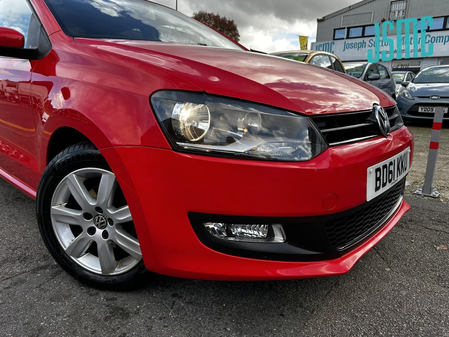 Used Volkswagen Polo 2011 for sale - 76344877: Photo 17