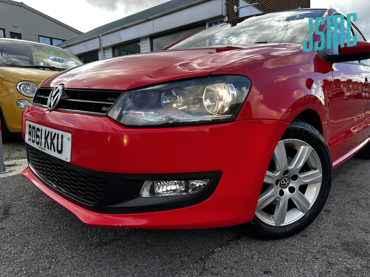 Used Volkswagen Polo 2011 for sale - 76344877: Photo 18