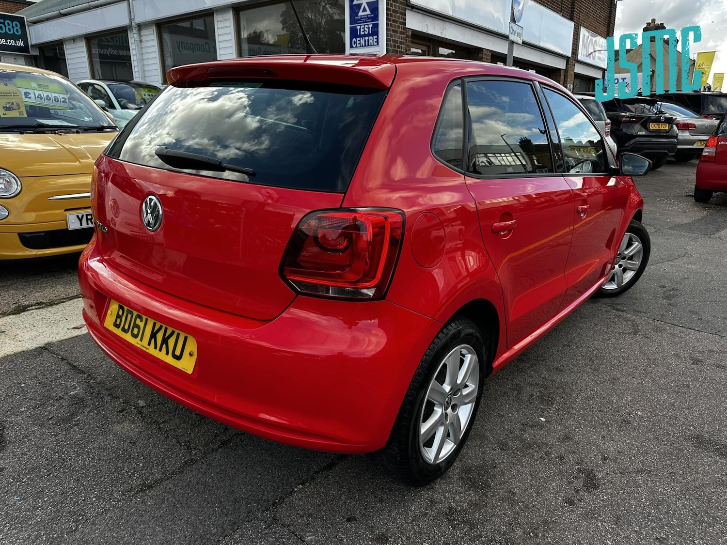 Used Volkswagen Polo 2011 for sale - 76344877: Photo 19