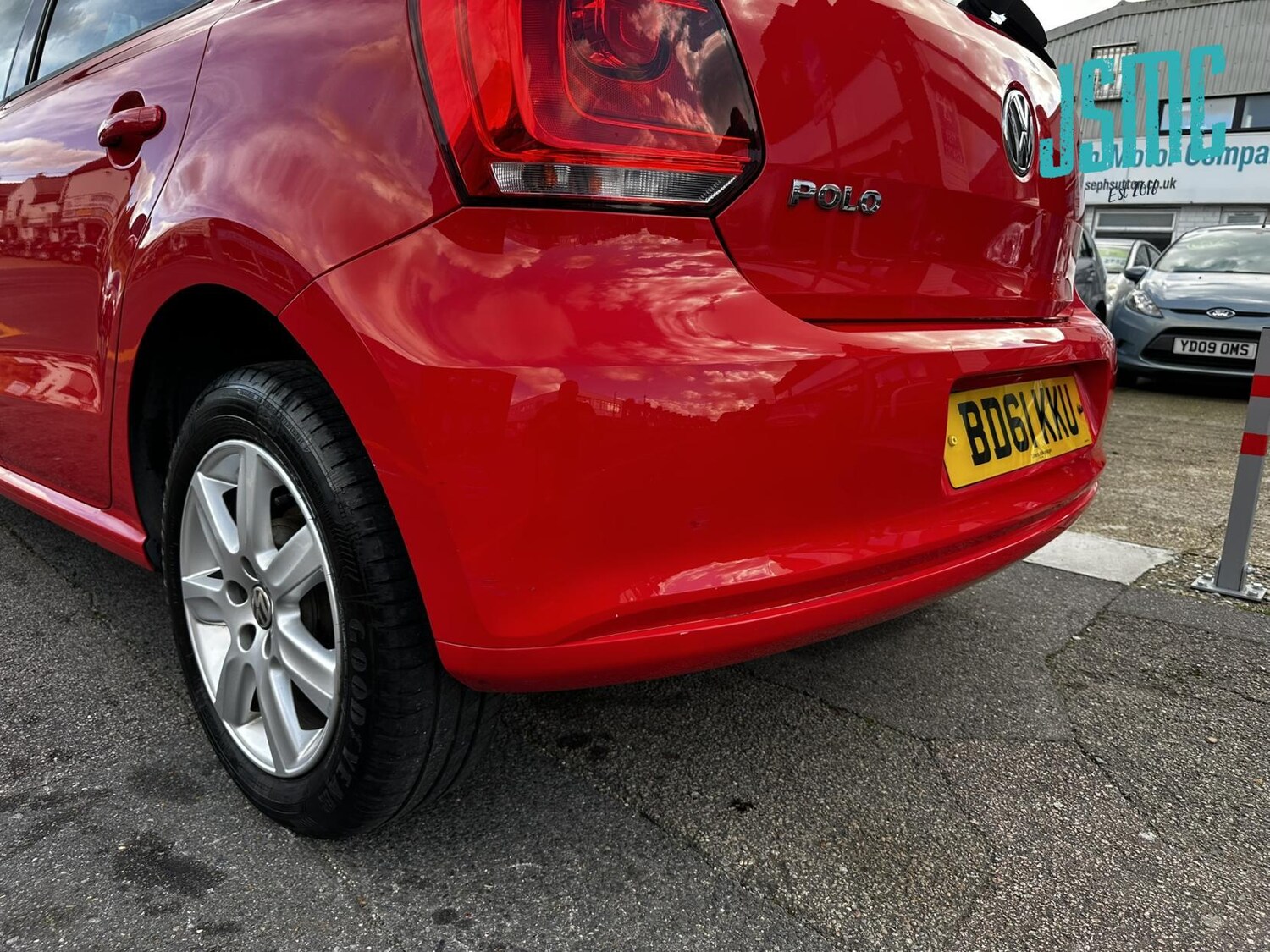 Used Volkswagen Polo 2011 for sale - 76344877: Photo 20