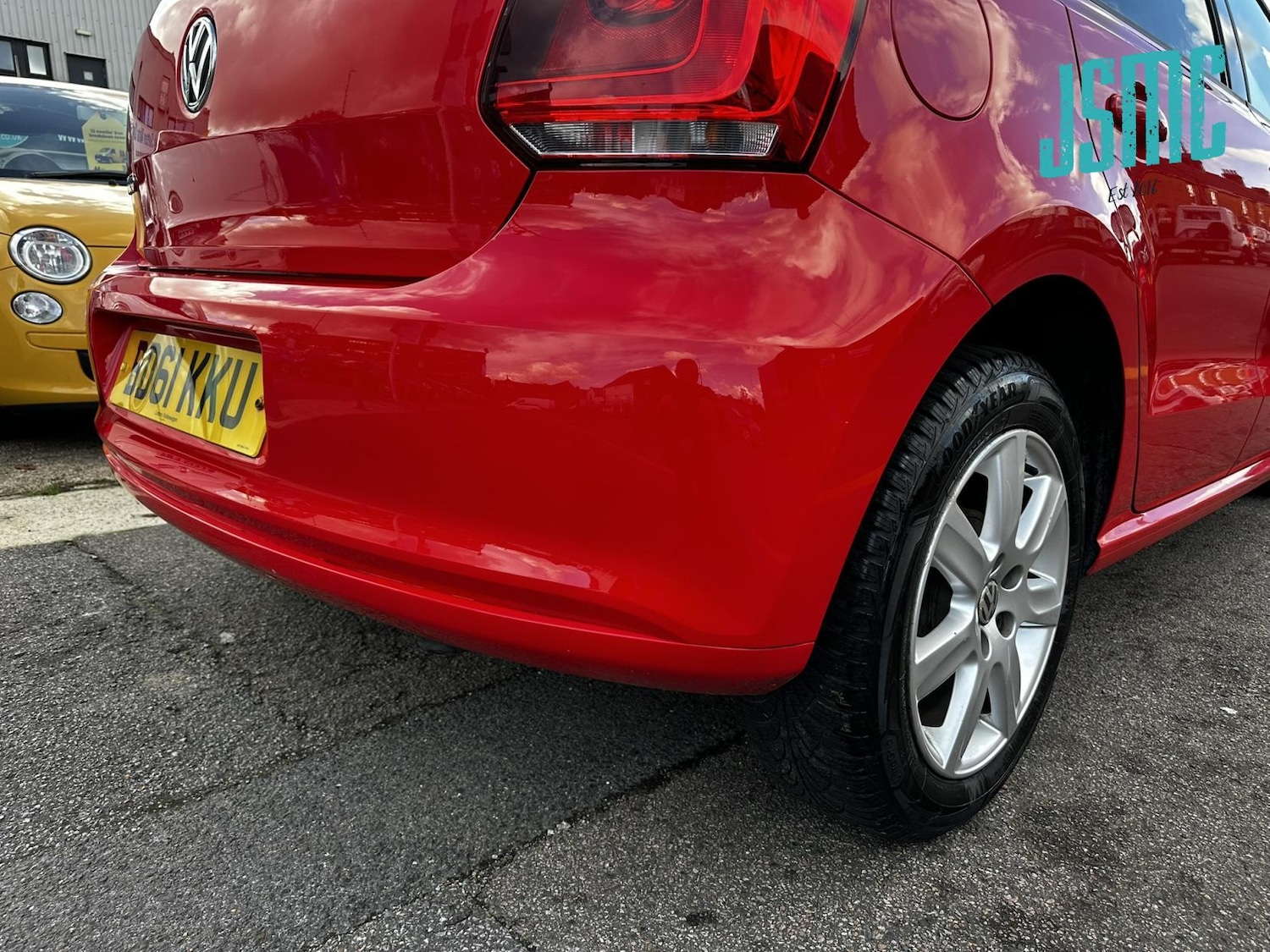 Used Volkswagen Polo 2011 for sale - 76344877: Photo 21