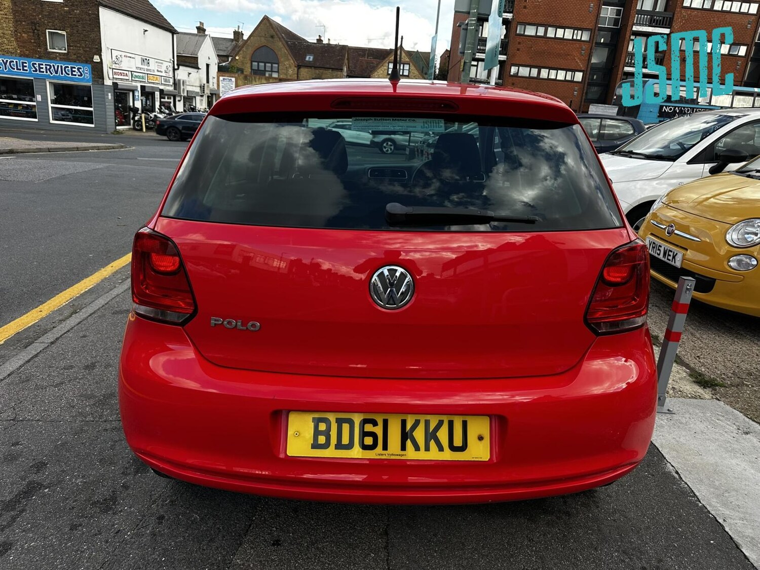 Used Volkswagen Polo 2011 for sale - 76344877: Photo 29