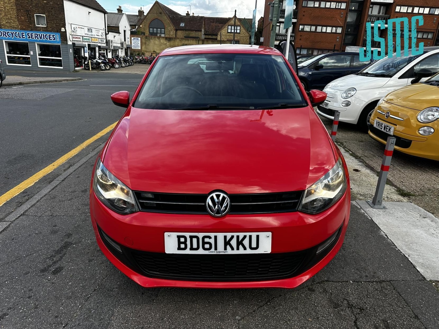 Used Volkswagen Polo 2011 for sale - 76344877: Photo 4