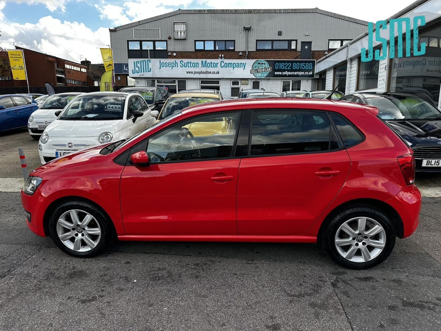 Used Volkswagen Polo 2011 for sale - 76344877: Photo 9