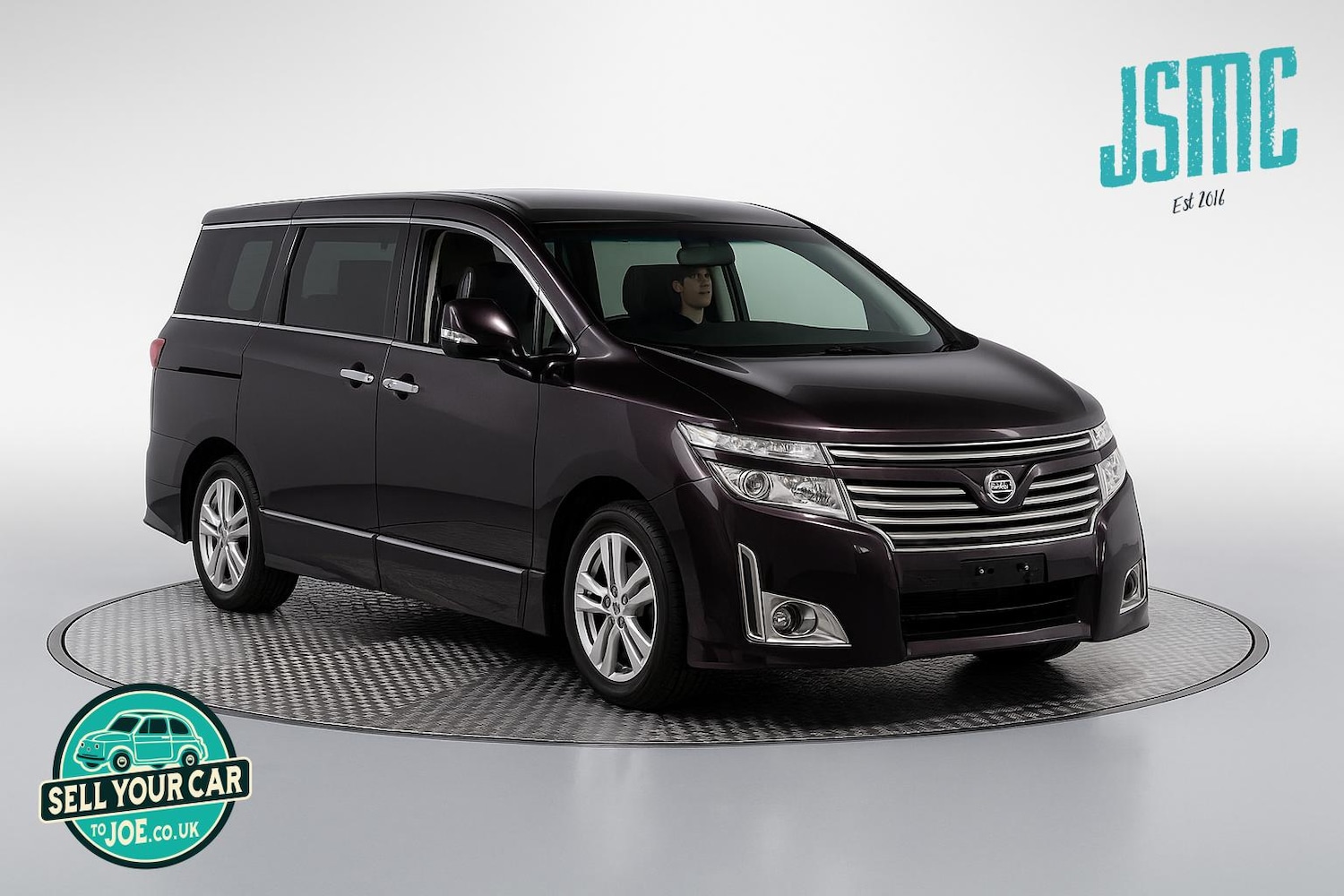 Used Nissan Elgrand 2011 for sale - 76750326: Photo 1
