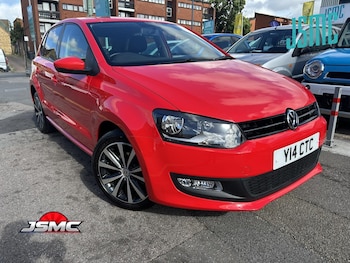 Used Volkswagen Polo 2012 for sale - 78804774: Photo