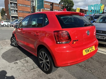 Used Volkswagen Polo 2012 for sale - 78804774: Photo