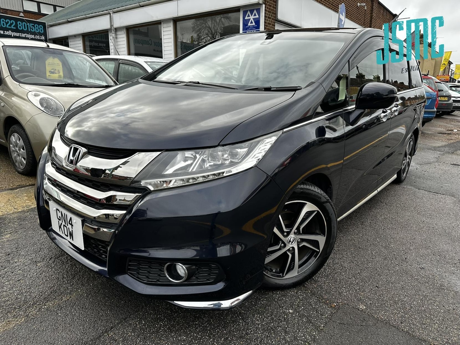 Used Honda Odyssey 2014 for sale - 77754509: Photo 25