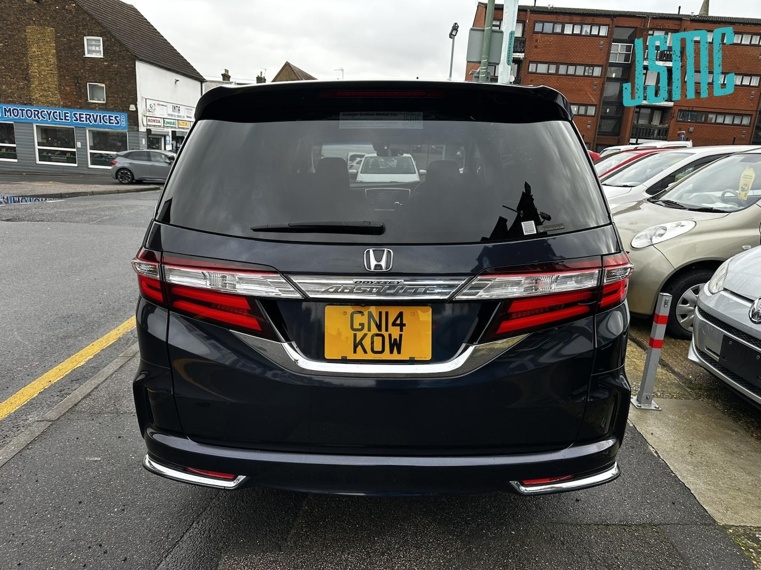 Used Honda Odyssey 2014 for sale - 77754509: Photo 38