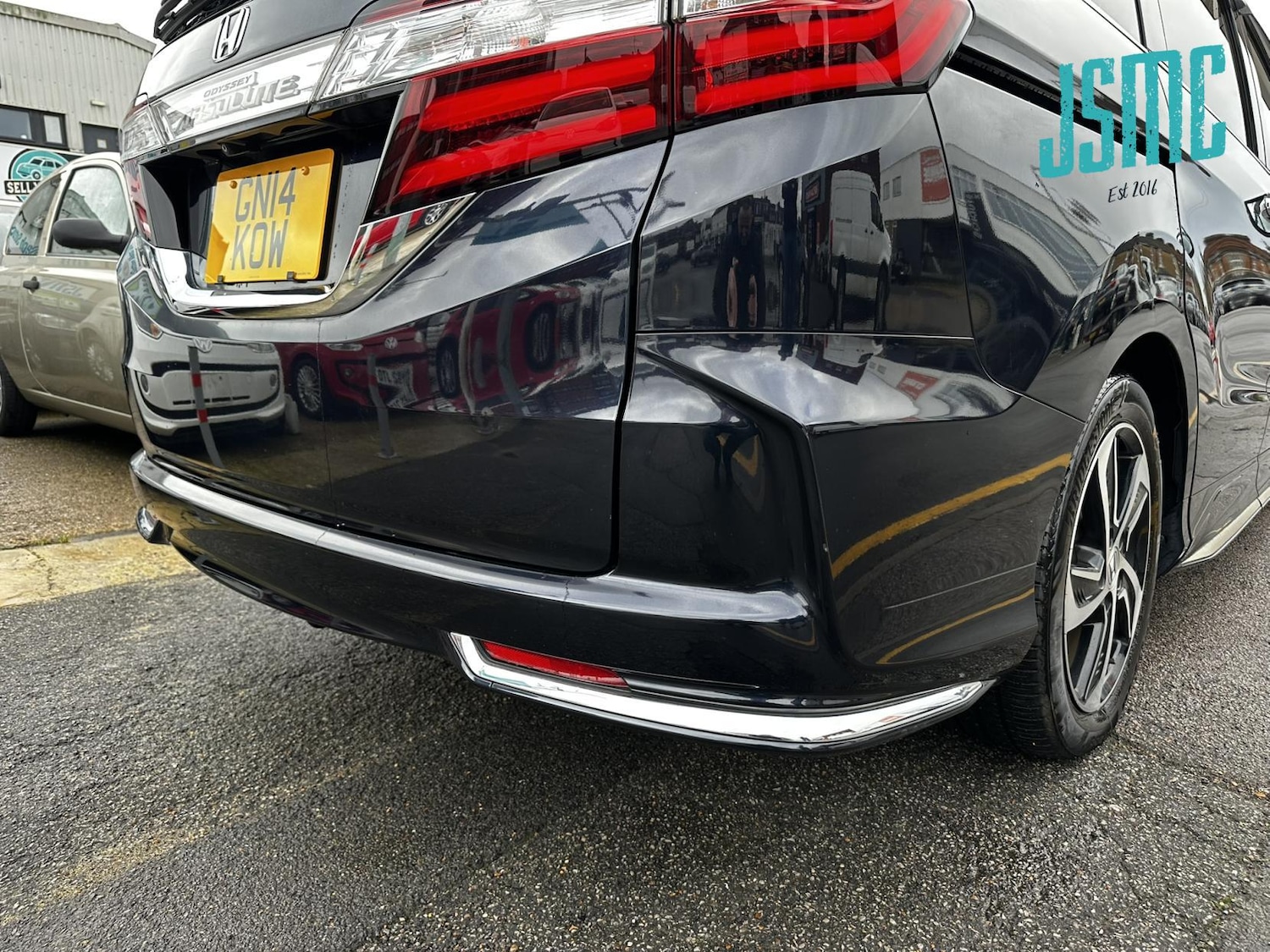 Used Honda Odyssey 2014 for sale - 77754509: Photo 39
