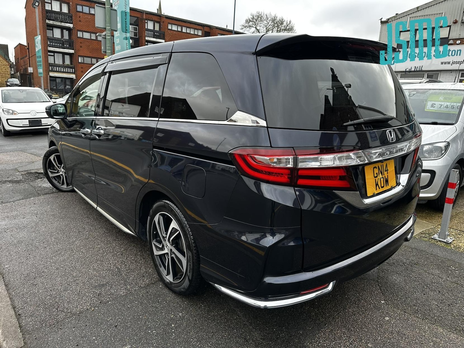 Used Honda Odyssey 2014 for sale - 77754509: Photo 4