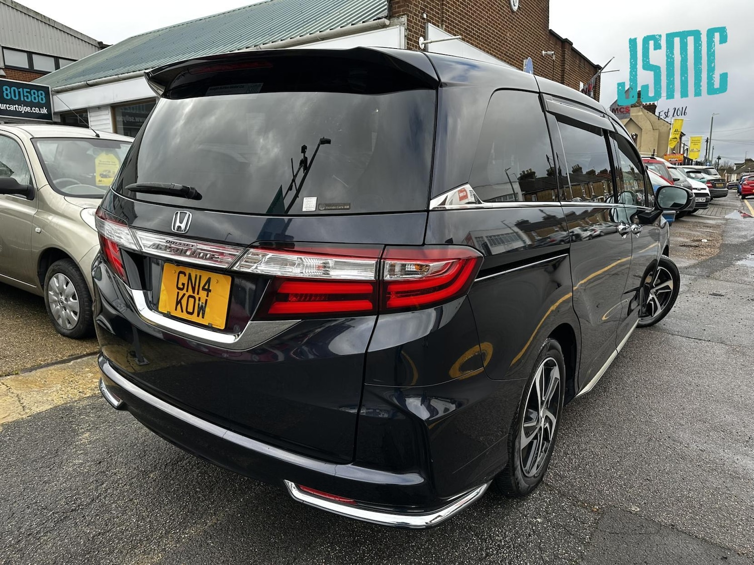 Used Honda Odyssey 2014 for sale - 77754509: Photo 43