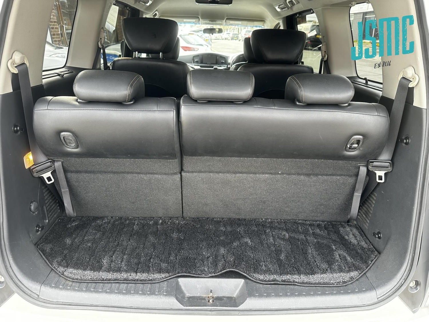 Used Nissan Elgrand 2011 for sale - 78099771: Photo 10