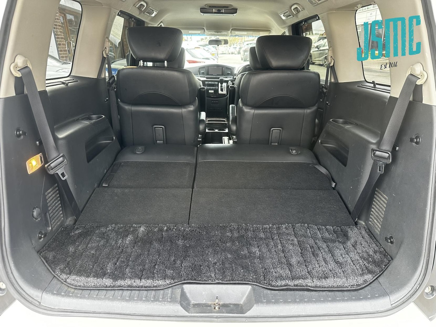 Used Nissan Elgrand 2011 for sale - 78099771: Photo 11