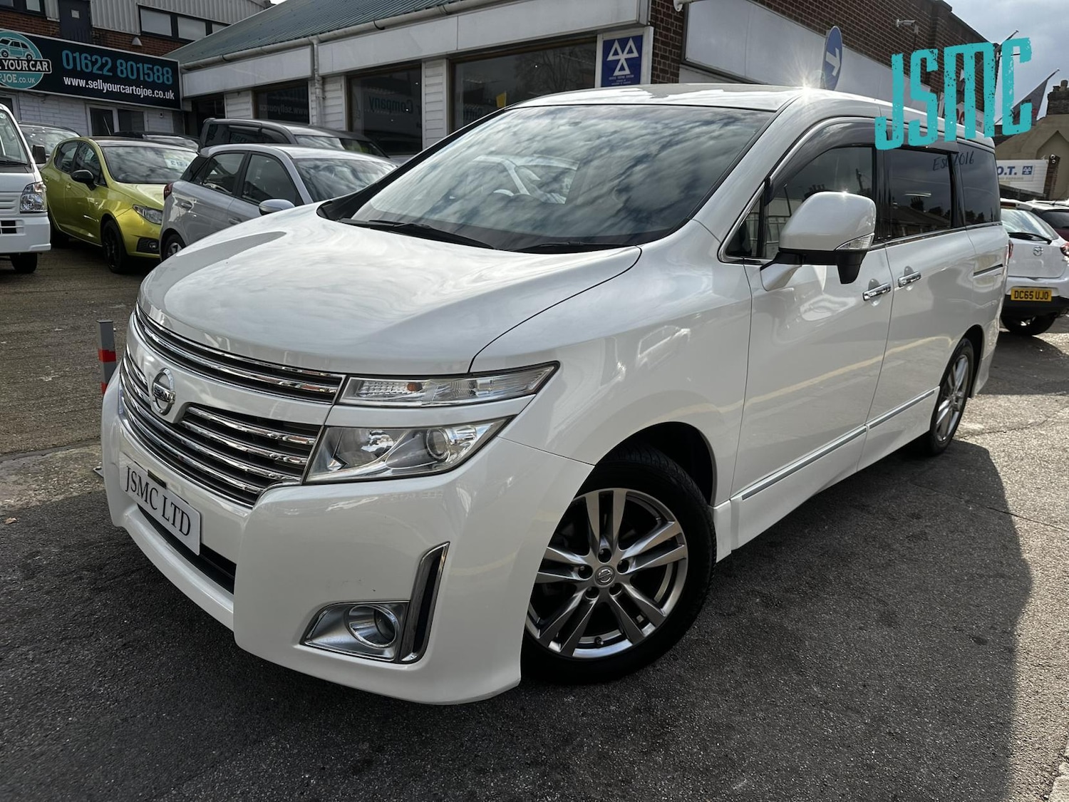 Used Nissan Elgrand 2011 for sale - 78099771: Photo 17