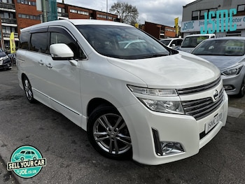 Nissan Elgrand feature image