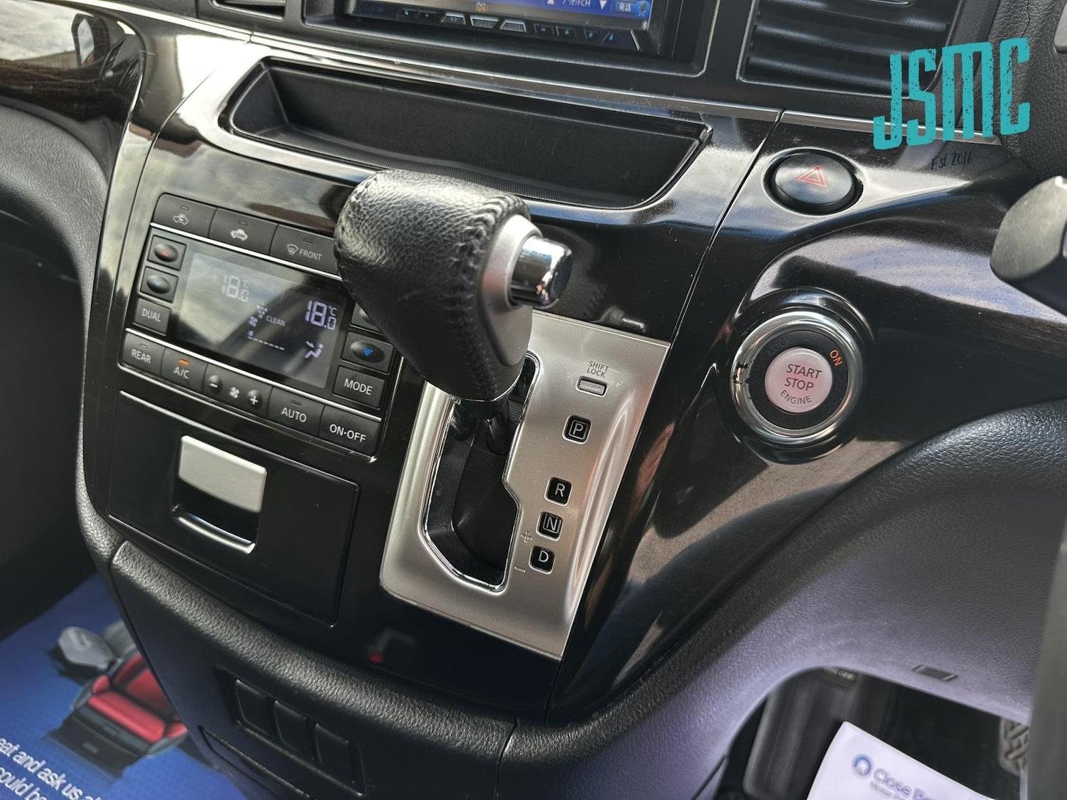 Used Nissan Elgrand 2011 for sale - 78099771: Photo 22