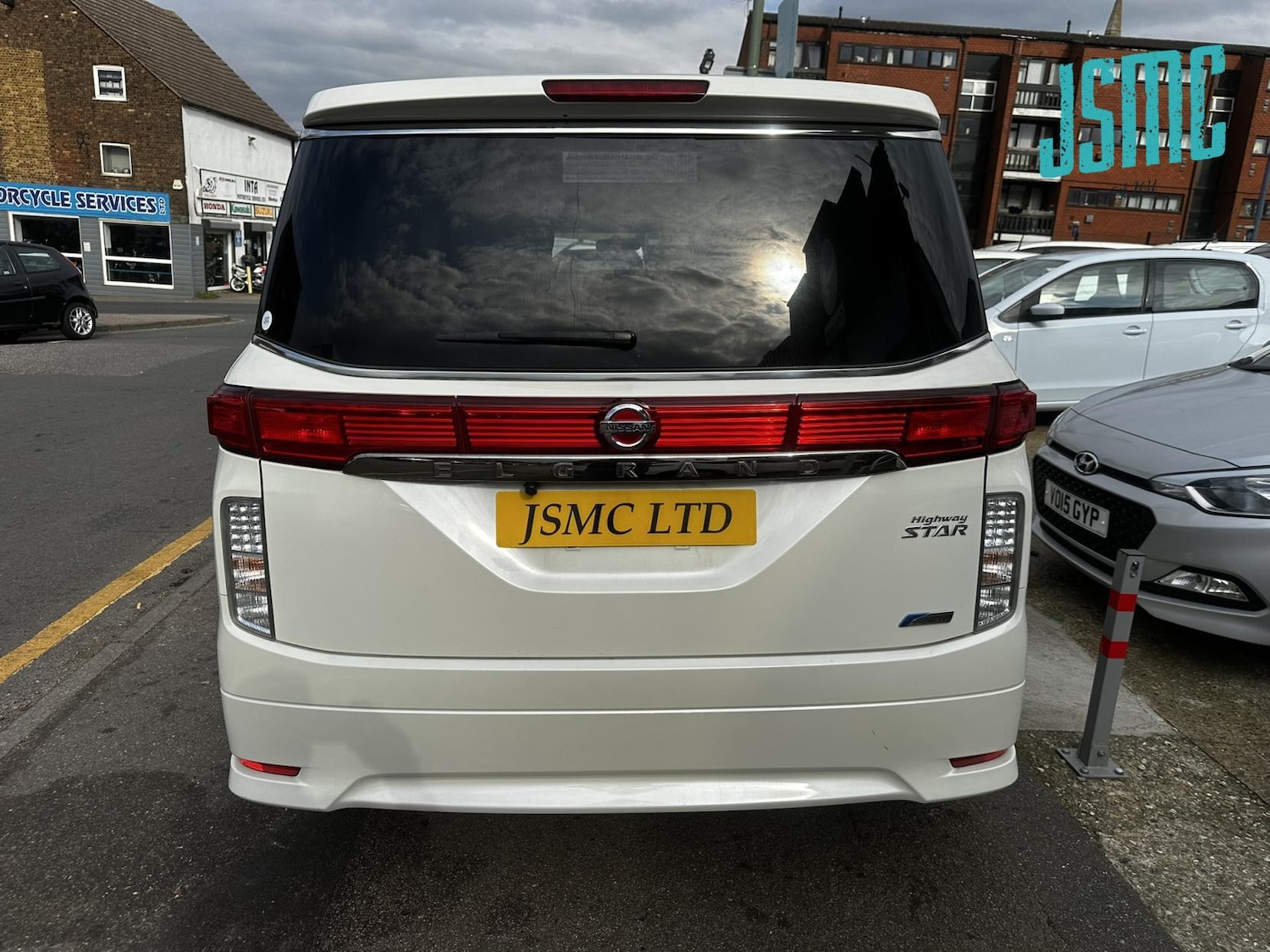 Used Nissan Elgrand 2011 for sale - 78099771: Photo 27