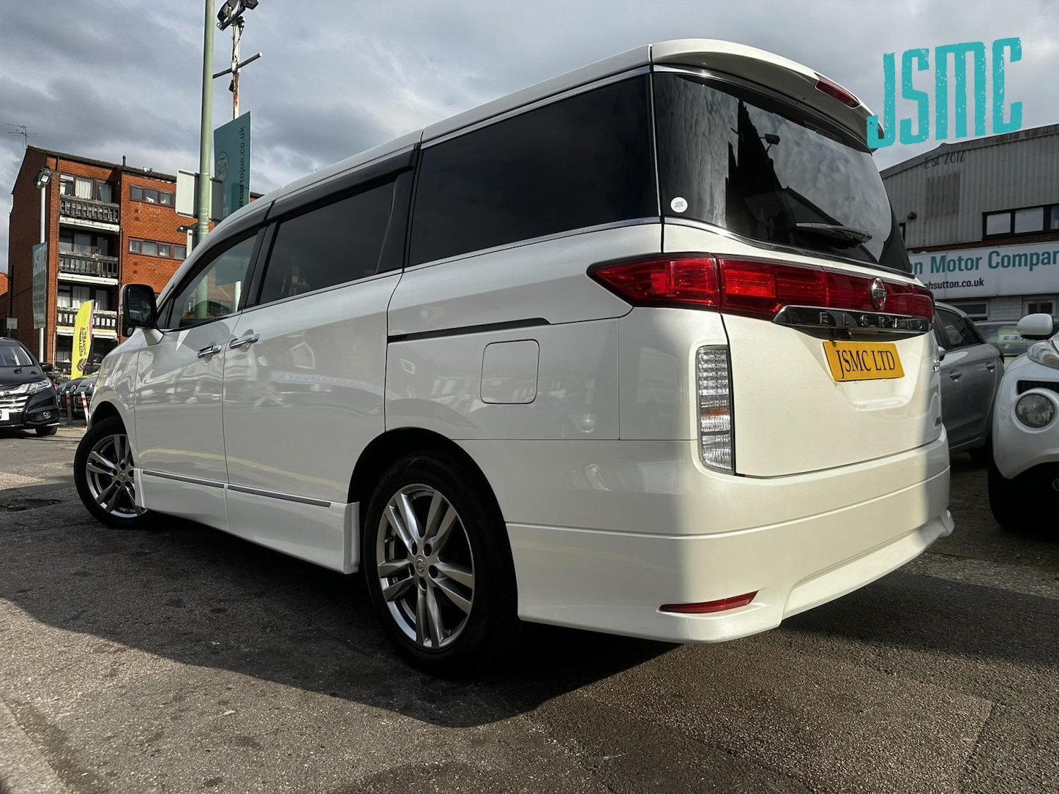 Used Nissan Elgrand 2011 for sale - 78099771: Photo 28
