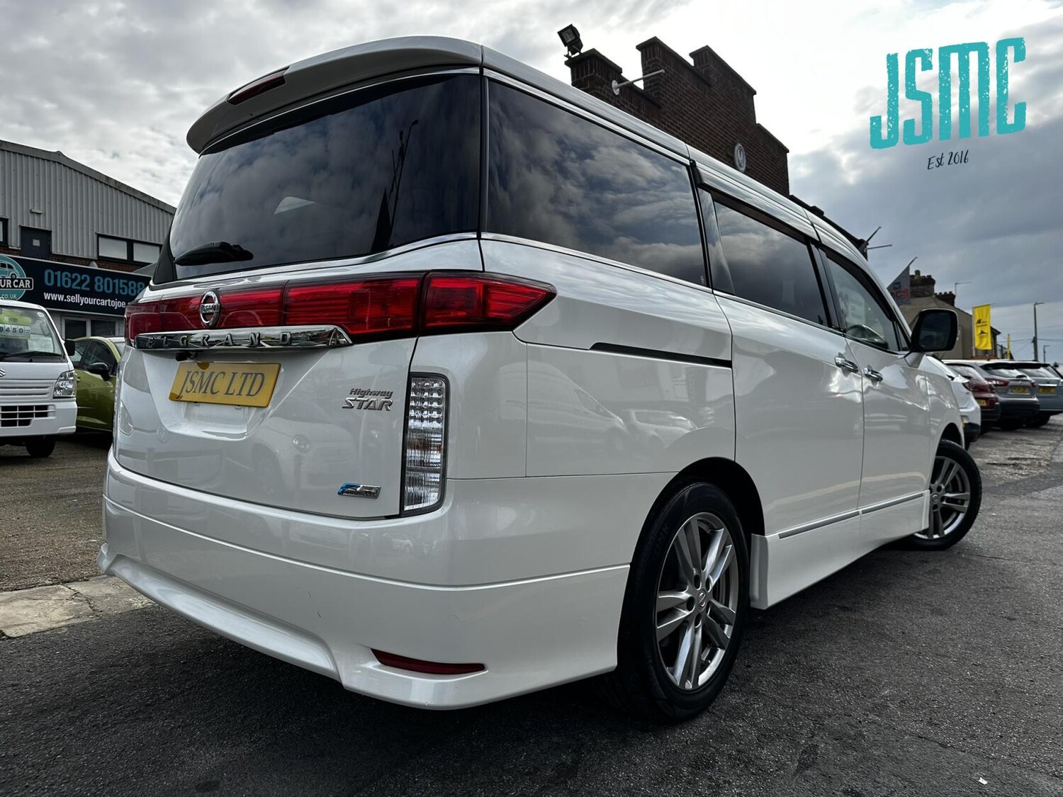Used Nissan Elgrand 2011 for sale - 78099771: Photo 29
