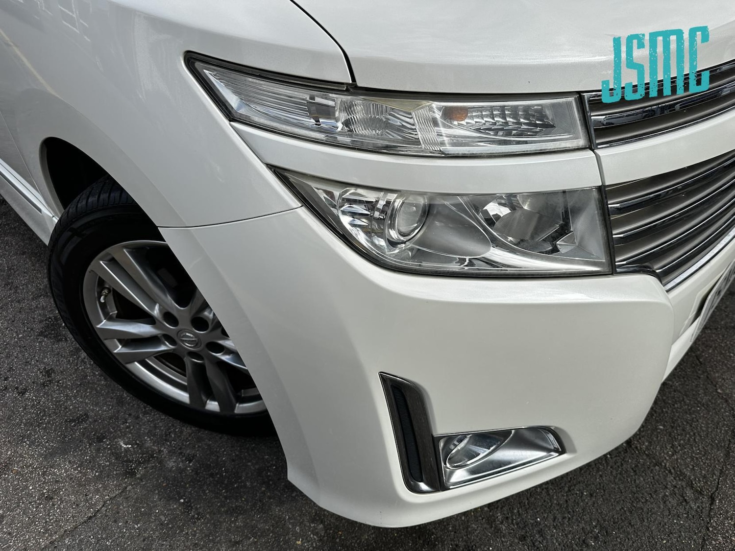 Used Nissan Elgrand 2011 for sale - 78099771: Photo 30