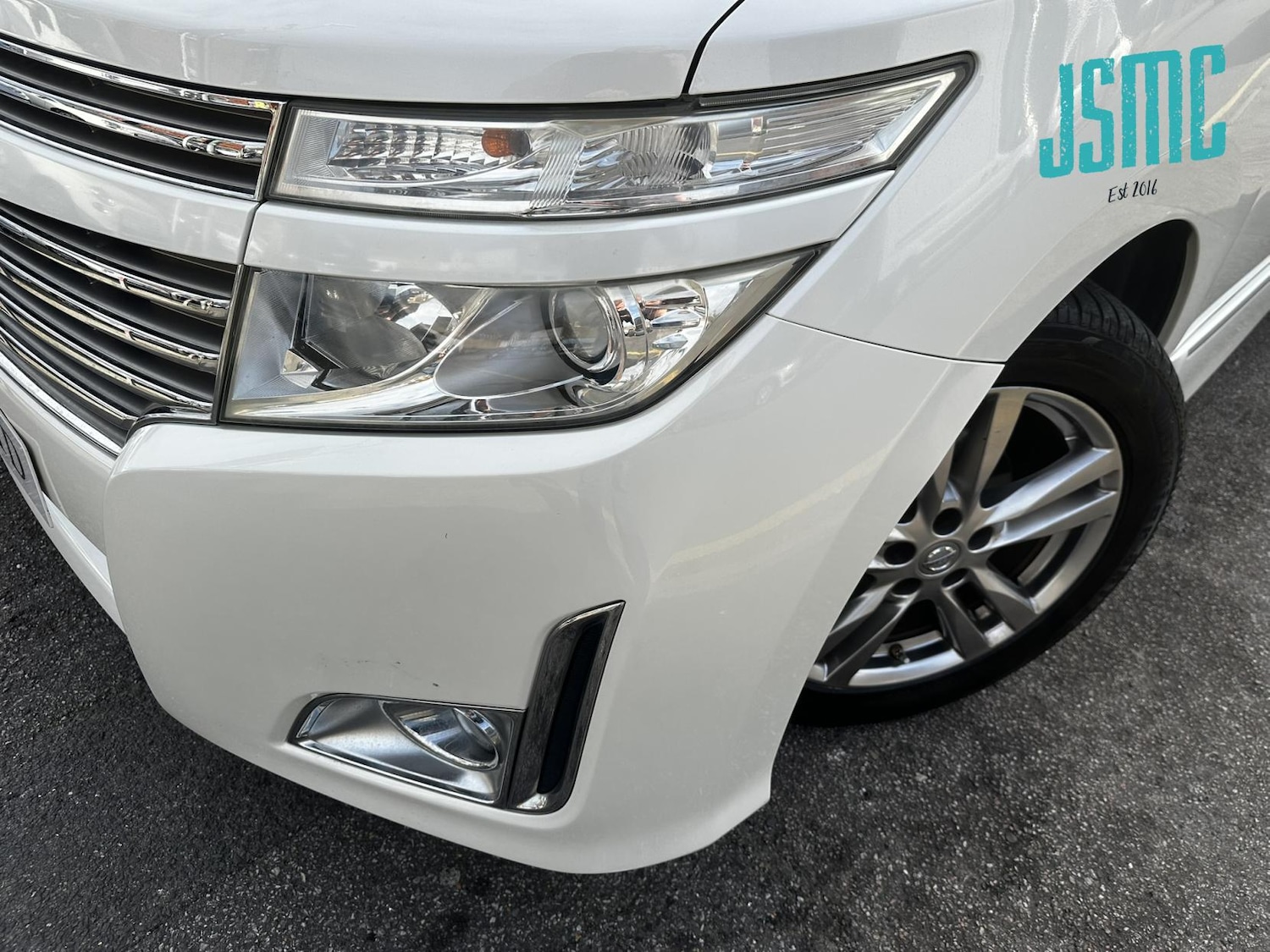 Used Nissan Elgrand 2011 for sale - 78099771: Photo 31