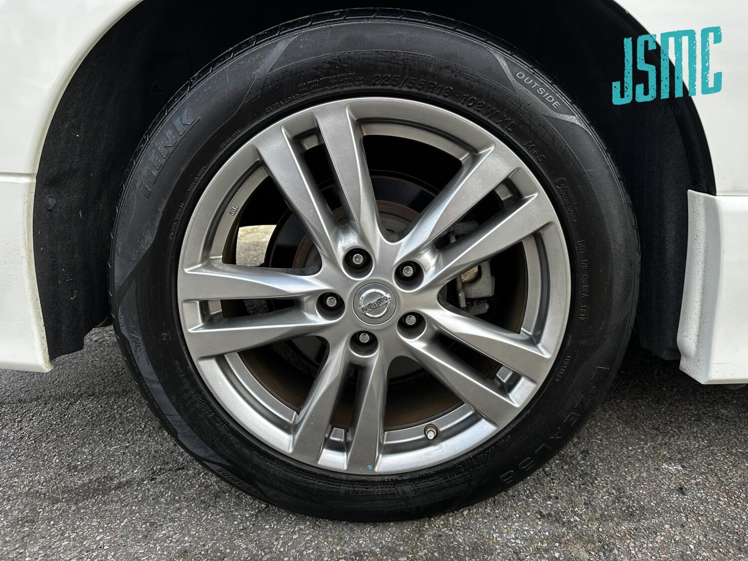 Used Nissan Elgrand 2011 for sale - 78099771: Photo 34