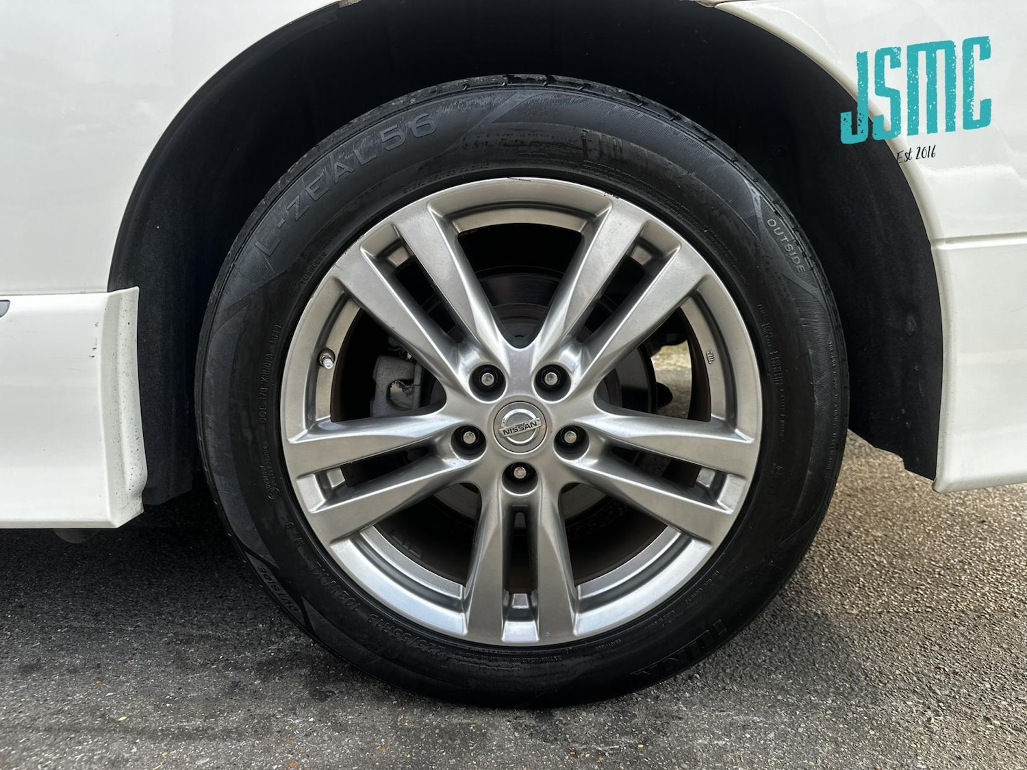 Used Nissan Elgrand 2011 for sale - 78099771: Photo 37