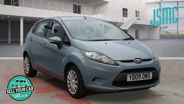 Used Ford Fiesta 2009 for sale - 76178201: Photo 1