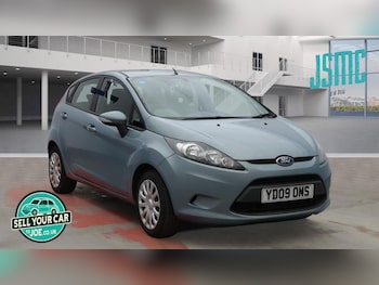 Used Ford Fiesta 2009 for sale - 76178201: Photo