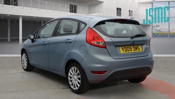 Used Ford Fiesta 2009 for sale - 76178201: Photo 3