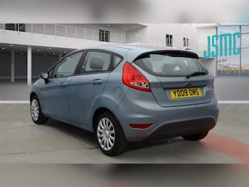 Used Ford Fiesta 2009 for sale - 76178201: Photo