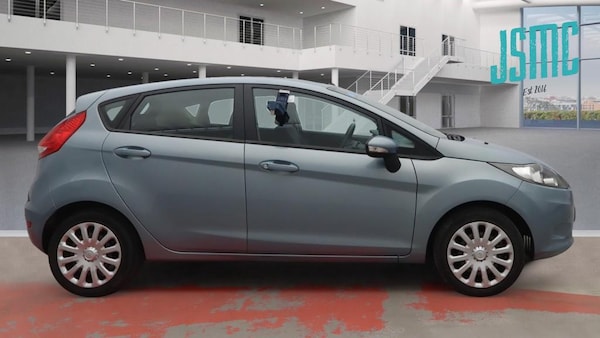 Used Ford Fiesta 2009 for sale - 76178201: Photo 7