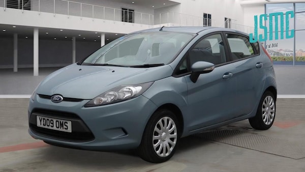 Used Ford Fiesta 2009 for sale - 76178201: Photo 8