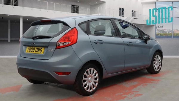 Used Ford Fiesta 2009 for sale - 76178201: Photo 9