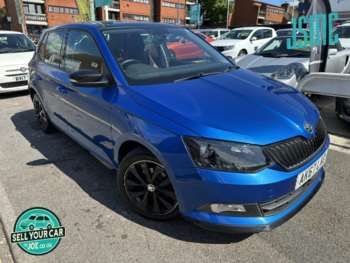 2017 - 1.0 TSI Monte Carlo Hatchback 5dr Petrol Manual Euro 6 (s/s) (95 ps)