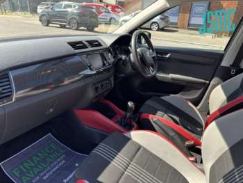 Used Skoda Fabia 2017 for sale - 74783118: Photo