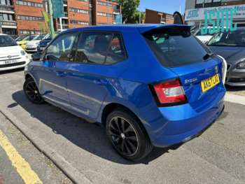Used Skoda Fabia 2017 for sale - 74783118: Photo