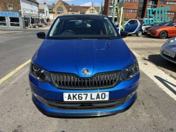 Used Skoda Fabia 2017 for sale - 74783118: Photo