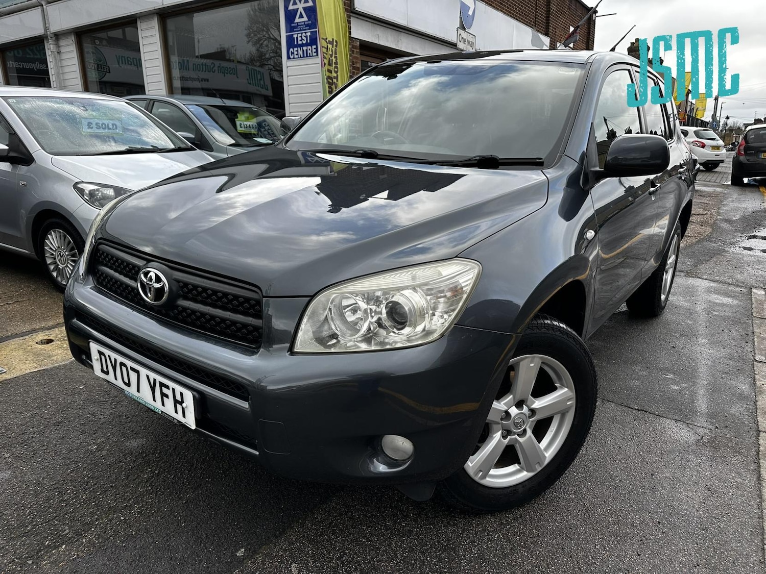 Used Toyota RAV4 2007 for sale - 77478301: Photo 17