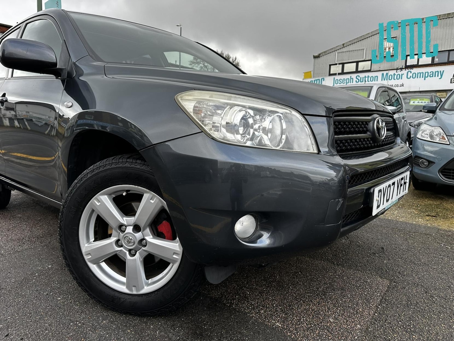Used Toyota RAV4 2007 for sale - 77478301: Photo 27