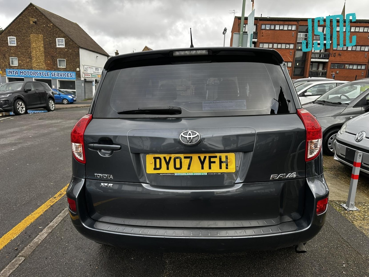 Used Toyota RAV4 2007 for sale - 77478301: Photo 34