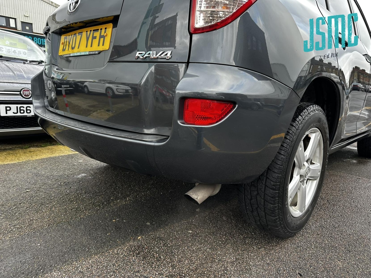 Used Toyota RAV4 2007 for sale - 77478301: Photo 35