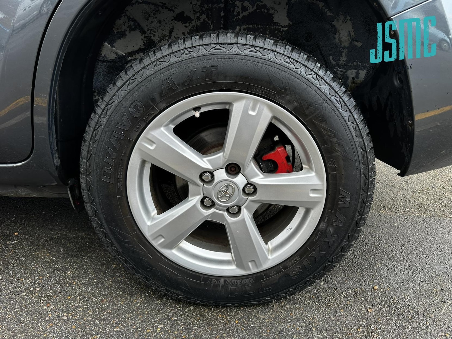 Used Toyota RAV4 2007 for sale - 77478301: Photo 38