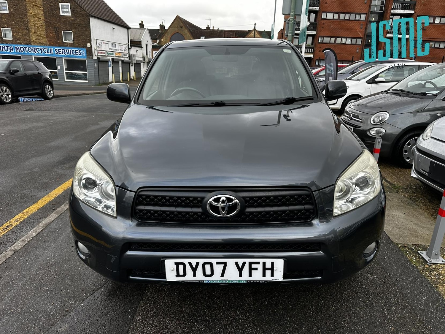 Used Toyota RAV4 2007 for sale - 77478301: Photo 4