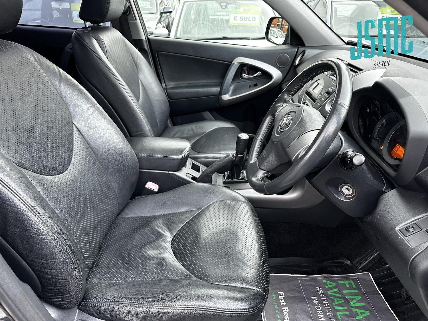 Used Toyota RAV4 2007 for sale - 77478301: Photo 8